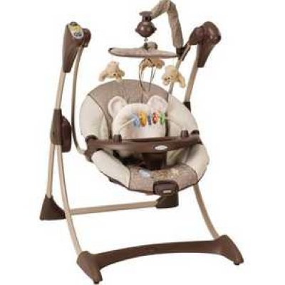 Graco  Silhouette Disney (Classic Pooh)