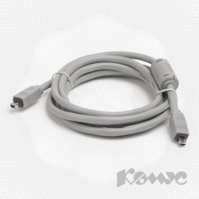 Belsis BW1441   "Fire Wire" IEEE 1394 4P -4P   /, 1.8 