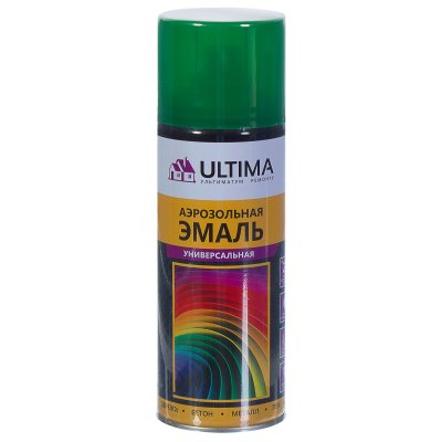   ULTIMA RAL 6002 -  520  ULT015