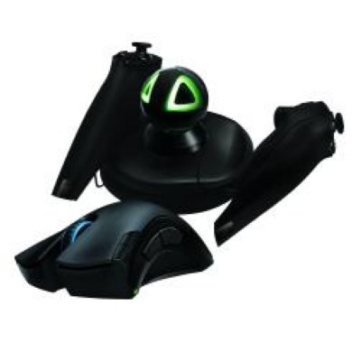 Razer Mamba 2012  Wireless Laser 6400dpi USB, Black