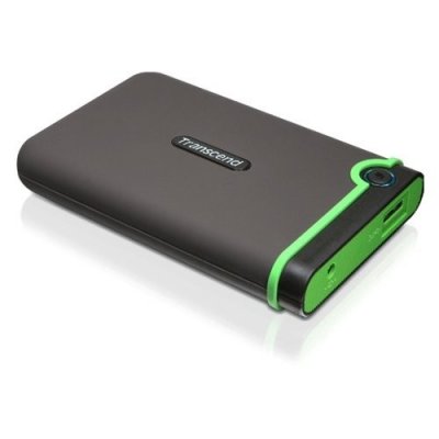    2.5"" Transcend TS500GSJ25M3 500Gb StoreJet 25M3 (USB 3.0, 8Mb, 5400rpm, 