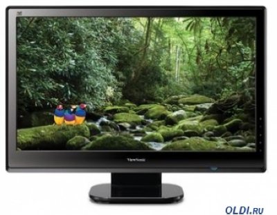  21.5" Viewsonic VX2253MH-LED, 1920x1080, GTG 2 , 250cd/m2, 1000:1, 30,000,000:1, 2Wx2 HDMI