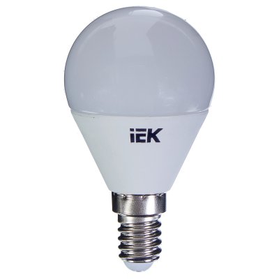   IEK G45  E14 7  3000    