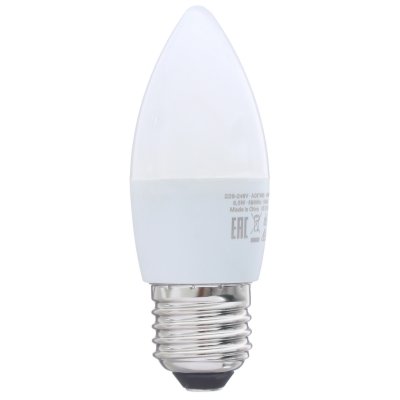   Osram "  ", E27, 6.5 , 550 ,   