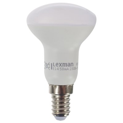   Lexman E14 7.5  806  4000K