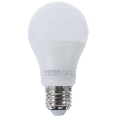   Lexman E27 8.5  806  2700-6500K