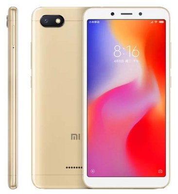  Xiaomi Redmi 6A 2/16GB 