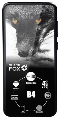  Black Fox B4 