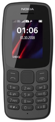  Nokia 106 (2018) -