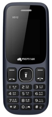  Micromax X512 