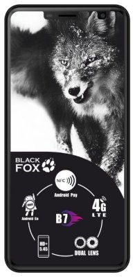  Black Fox B7 