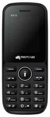  Micromax X415 