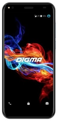  Digma LINX RAGE 4G 