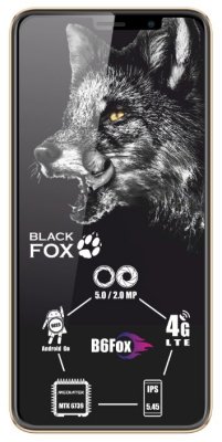  Black Fox B6Fox 