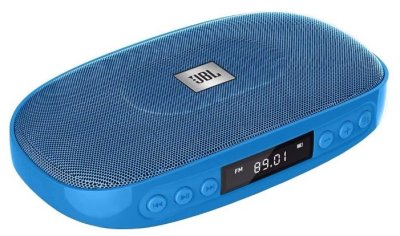   JBL Tune blue