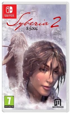  Syberia 2 Nintendo Switch