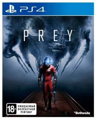  Prey PlayStation 4