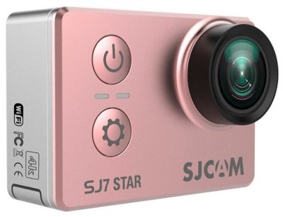 - SJCAM SJ7 Star rose gold