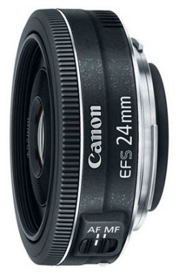  Canon EF-S 24mm f/2.8 STM