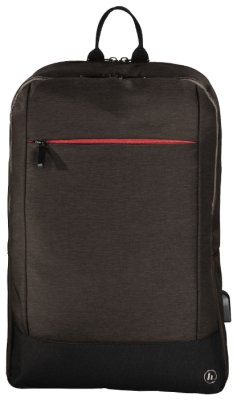  HAMA Manchester Notebook Backpack 17.3 brown