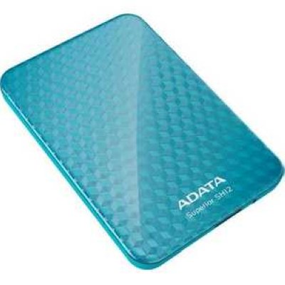   ADATA (AHD720-500GU3-CBK) Durable HD720 Black USB3.0 Portable 2.5" HDD 500Gb EXT (RTL)