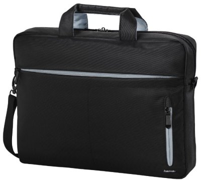  HAMA Marseille Notebook Bag 13.3 black/grey