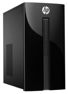   HP 460-p207ur (4UG93EA) Mini-Tower/Intel Core i5-7400T/8 /1000  HDD/NVIDIA