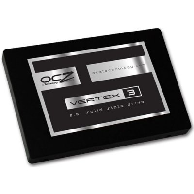  SSD OCZ SATA-III 240Gb VTX3-25SAT3-240G.20 Vertex 3 2.5" w  520 / Mb/s r  550 