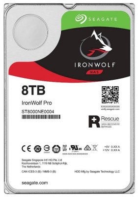   Seagate ST8000NE0004