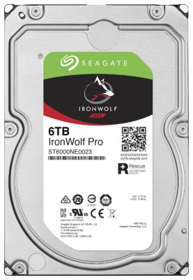   Seagate ST6000NE0023