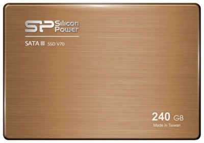   Silicon Power SP240GBSS3V70S25 