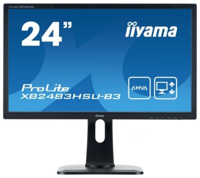  Iiyama ProLite XB2483HSU-B3