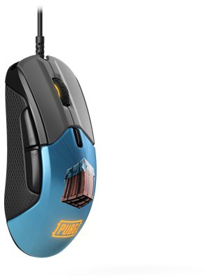  SteelSeries Rival 310 PUBG Edition Black USB