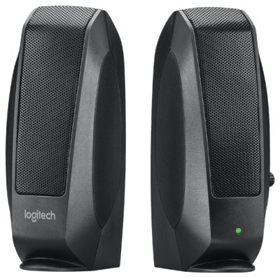   Logitech S120 