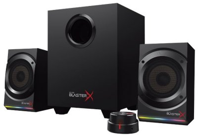   Creative Sound BlasterX Kratos S5 