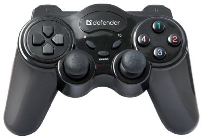  Defender Game Master Wireless 