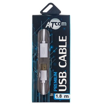  Atcom Premium USB - USB (AT3688) 1.8  