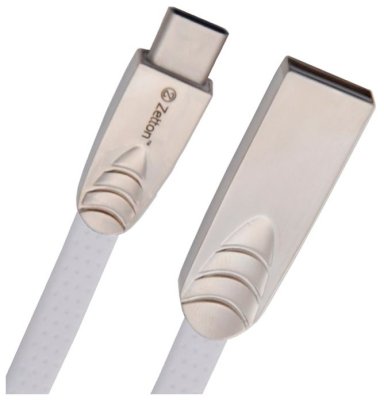  Zetton Flat Soft USB - USB Type-C 1  