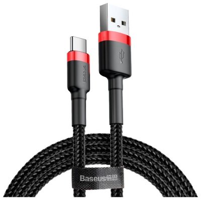  Baseus USB - USB Type-C (CATKLF-B09/BG1) 1  /