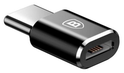  Baseus microUSB - USB Type-C (CAMOTG-01) 