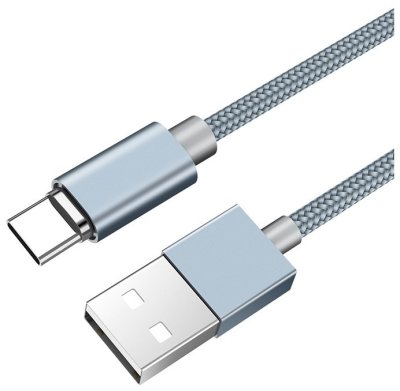  Hoco U40A Magnetic USB - USB Type-C 1  