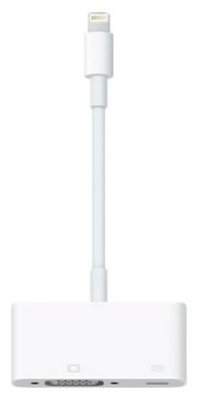  Apple Lightning (m) - VGA (f)/Lightning (f) (MD825ZM/A) 