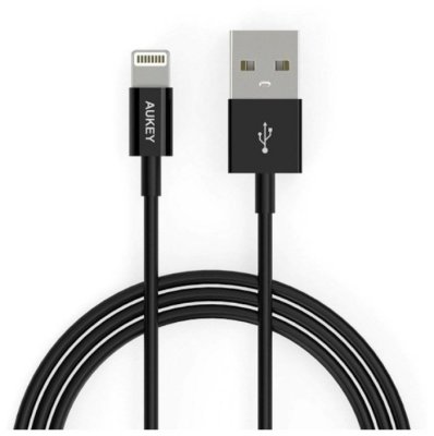  Aukey USB - Lightning ( B-D20) 1  