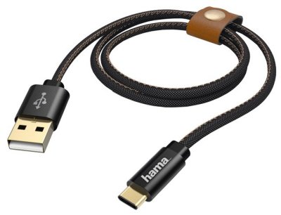  HAMA USB - USB Type-C Jeans (00183202) 1.5  