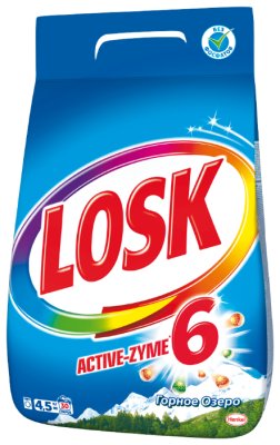   Losk Active-Zyme 6   ()   4.5 