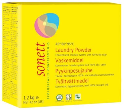   Sonett Washing powder   1.2 