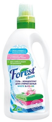    Forest Clean   2  