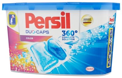  Persil Duo-Caps Color   14 .