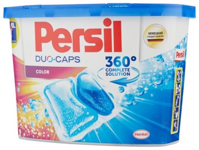  Persil Duo-Caps Color   21 .