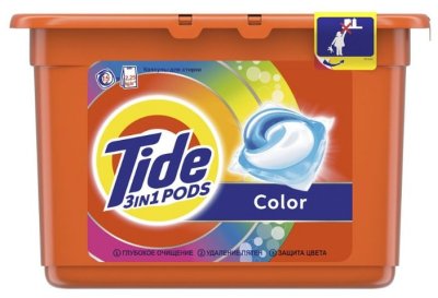  Tide 3 in 1 Pods Color   15 .